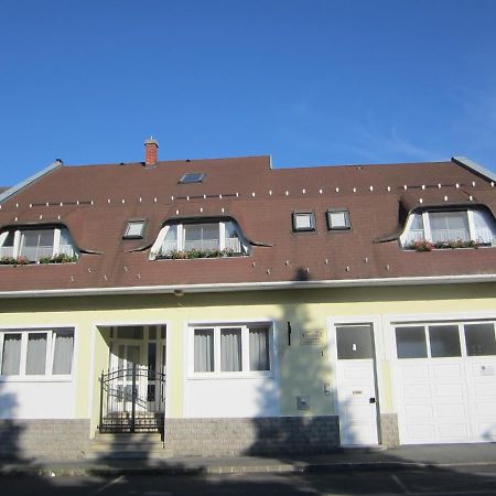 Kantor Vendeghaz Hotel Zalaegerszeg Eksteriør billede